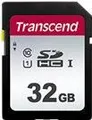 Produktbild: 16GB UHS-I U1 SD Card TLC - High Capacity SD (SDHC) (TS16GSDC300S)