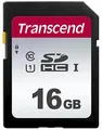 Produktbild: Transcend 16GB UHS-I U1 SD CARD