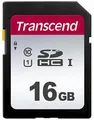 Produktbild: Transcend 300S Speicherkarte 16 GB TS16GSDC300S