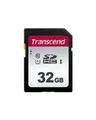 Produktbild: Transcend 300S Flash-Speicherkarte 16 GB UHS-I U1 / Class10 SDHC (TS16GSDC300S)