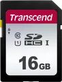 Produktbild: Transcend 300S - Flash-Speicherkarte - 16 GB