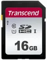 Produktbild: Transcend 300S Speicherkarte 16 GB
