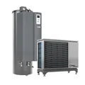 Produktbild: Alpha Innotec Jersey 7-1 Monoblock Luft Wasser Wärmepumpe Invertergeführt
