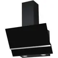 Produktbild: KHF664611S Umluft Dunstabzugshaube/Esse Decke 60 cm (Schwarz)