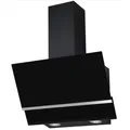 Produktbild: Amica - KHF 664 611 S - Kaminhaube - Schwarz - 60 cm