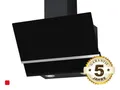 Produktbild: Amica KHF 664 611 S Kopffreihaube 60 cm Schwarz