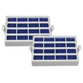 Produktbild: Set 2x Luftfilter Whirlpool 481248048172 HYG001 Hygienefilter für Kühlschrank
