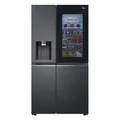 Produktbild: LG InstaView GSXB90MCDE Kühl-Gefrier-Kombination #7841751