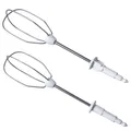Produktbild: Bosch Original Rührbesen 00659596 2Stk rechts links MFQ3010 MFQ3020 Handmixer