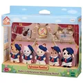 Produktbild: EPOCH Traumwiesen GmbH Sylvanian Families Baby Blaskapelle