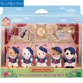 Produktbild: Sylvanian Families 5505 Baby Blaskapelle Limited Edition Kapelle selten Neu OVP