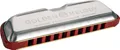 Produktbild: Hohner Golden Melody Progressive C Mundharmonika