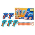 Produktbild: Hasbro Nerf N Series Party Pack, 5 Blaster F9839EU5