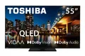 Produktbild: 4024862133733 TV QLED 55 inches 55QV3463DG TOSHIBA