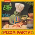 Produktbild: Random House Pizza Party! (The Tiny Chef Show) (Taschenbuch) Pictureback