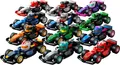 Produktbild: LEGO® Minifigures 71049 Formel 1 Rennwagen zum Sammeln 1er Pack