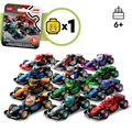 Produktbild: F1® Rennwagen zum Sammeln LEGO Minifigure 71049  N05/25  1x Blindbag
