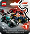 Produktbild: LEGO 71049 F1® Einsitzer aus Sammlung (1 FALL ZWISCHEN 12)