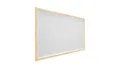 Produktbild: ALLboards Tafel ALLboards Korktafel Memoboard Pinnwand Wandtafel farbiger Rahmen