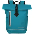 Produktbild: travelite BASICS Roll-Up Backpack Plane Harbor Blue