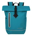 Produktbild: travelite Basics Roll-Up Backpack Plane Rucksack Rucksack Harbor Blue blau Neu