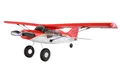 Produktbild: MAULE M7 BRUSHLESS 510MM 4-KANAL 3D/6G RTF ROT mit Gyro, Schub 1:1 AMEWI 24146