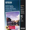 Produktbild: Epson Paper Heavy Weight, 50 Blatt (167 g/m², A3, 50 x) (C13S041261)
