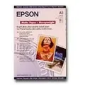 Produktbild: Epson Matte Heavyweight Paper (C13S041261)