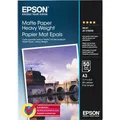 Produktbild: EPSON Matte Paper Heavyweight     A3 DIN A3, 50 Blatt, 167g/m