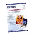 Produktbild: Epson Matte Paper-Heavy Weight, DIN A3, 167 g/m², 50 Blatt Druckerpapier