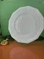 Produktbild: Rosenthal Maria weiß XXL  Platzteller Flach 33 Cm 1 Wahl Top Zustand