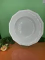 Produktbild: Rosenthal Maria weiß XXL  Platzteller Salatteller Tief  33 Cm 1 Wahl Top Zustand
