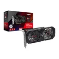 Produktbild: 4GB ASRock Radeon RX 6500 XT Phantom Gaming D OC Aktiv PCIe 4.0 x16 (x4) (Retail)