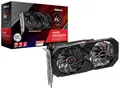 Produktbild: ASRock Grafikkarte AMD Radeon RX 6500 XT 4GB GDDR6-RAM PCIe, HDMI, DisplayPort