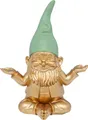 Produktbild: Kare Design Dekofigur Deko Figur Zwerg Meditation
