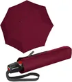 Produktbild: Knirps® Taschenregenschirm T.200 Duomatic mit leichtgängiger Auf-Zu-Automatik, mit Schirmhülle mit Reißverschluss