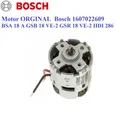 Produktbild: Motor ORGINAL  BOSCH® BSA 18 A GSB 18 VE-2 GSR 18 VE-2 HDI 286 1607022609 NEU !