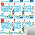 Produktbild: Gut&Günstig Kondensmilch 4% mit Schraubverschluss 6er Pack (6x340g Packung) + usy Block