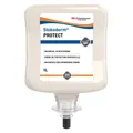 Produktbild: SC Johnson Professional GmbH Stokoderm® Protect Hautschutzcreme, Universelle Creme für den allgemeinen Hautschutz , 1 Kartusche à 1000 ml UPW1L