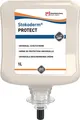 Produktbild: Hautschutzcreme Stokoderm Protect 1l silikonfrei Kartusche Hautcreme Creme