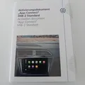 Produktbild: VW Aktivierungsdokument für AppConnect 5G0054830A