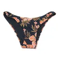 Produktbild: Billabong Hooked On Tropics Bikiniunterteil tiefem B Frauen Schwarz Swimming