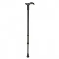 Produktbild: Rebotec Simplex Gehstock mit Fritzgriff schwarz