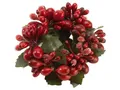 Produktbild: Villeroy & Boch Stoffserviette Winter Collage Accessoires Serviettenring Beeren