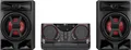 Produktbild: LG CK43N - XBOOM Micro System, 300W Sound System, Bluetooth, USB, Aux-in, TV Sync, Equalizer, MP3 Player, ohne CD-Player