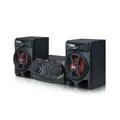 Produktbild: LG CK43N Soundsystem, 300 W, Bluetooth, USB, AUX-Eingang