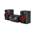 Produktbild: LG CK43N Home Audio Mini System 300W Bluetooth Schwarz