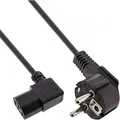 Produktbild: InLine Netzkabel (1.80 m) (16752)