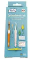Produktbild: TePe Orthodontic Kit - Zahnspangen Set Festezahnspange Zahnbürsten Set