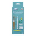Produktbild: 1x TePe Zahnspangen-Pflegeset Orthodontic Kit